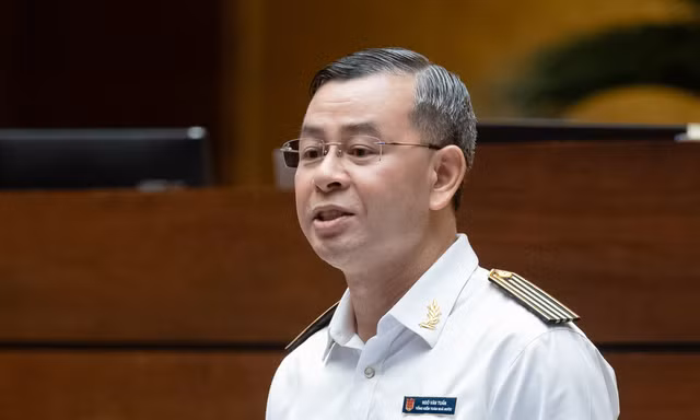 Tổng Kiểm toán: 'Phải chín, phải rõ' mới chuyển vụ việc sang cơ quan điều tra