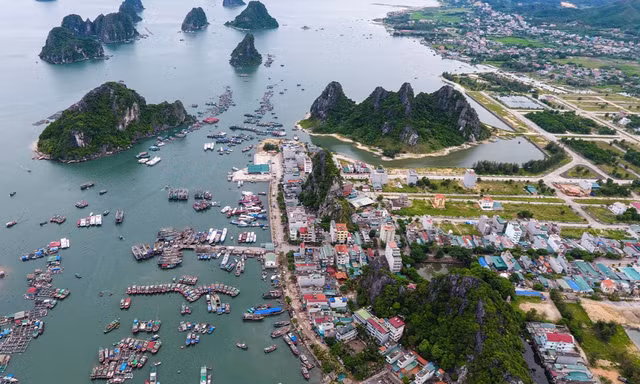 Bộ Nội vụ thông tin về mô hình 11 đặc khu sau sáp nhập đơn vị hành chính