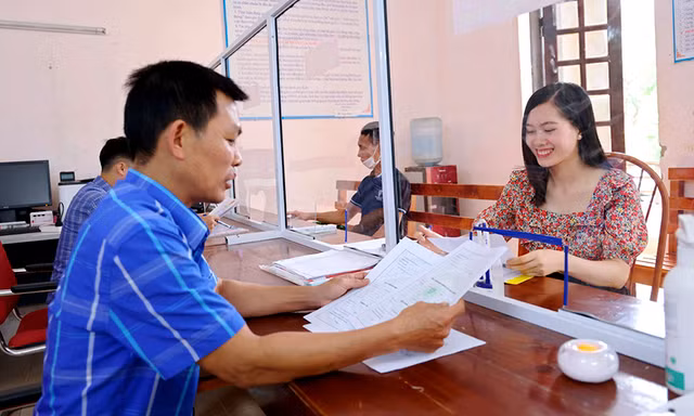 Quy định mới về đăng ký hộ tịch khi tổ chức chính quyền địa phương 2 cấp