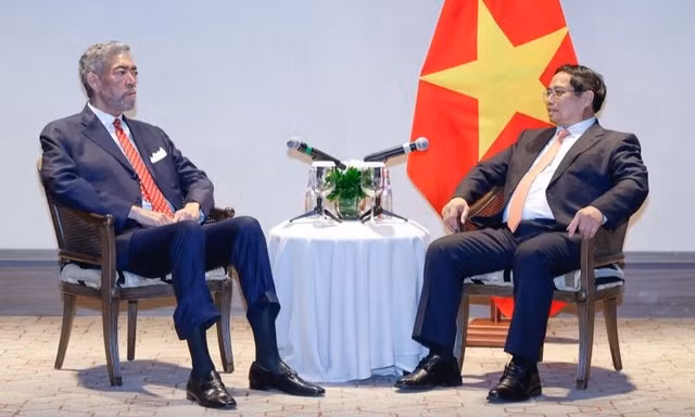 Chuyến thăm Cộng hòa Dominica của Thủ tướng Phạm Minh Chính là ‘dấu mốc lịch sử’ 