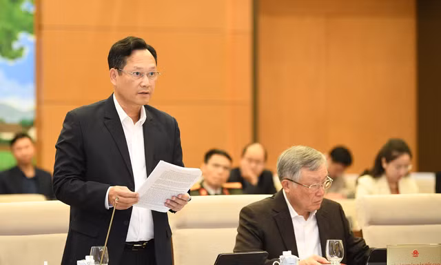 Thông qua Pháp lệnh về áp dụng các biện pháp xử lý hành chính tại Toà án