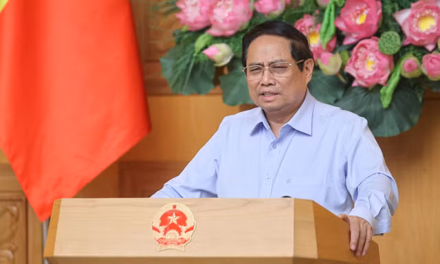 Thủ tướng yêu cầu báo cáo việc chi trả chế độ cho người nghỉ việc do sắp xếp bộ máy