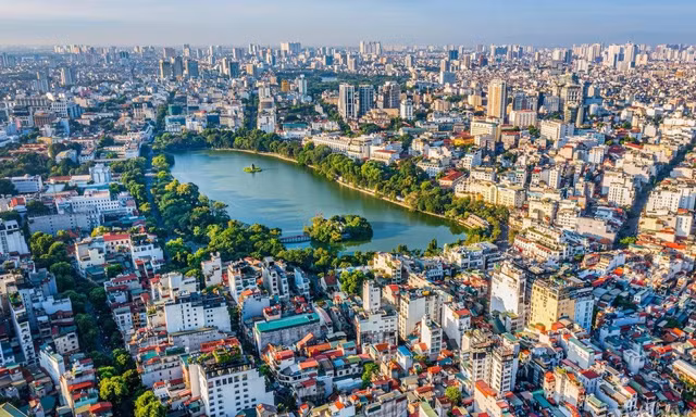 Phó Thủ tướng Thường trực: Không bố trí ‘công trình chen chúc’ quanh Hồ Gươm