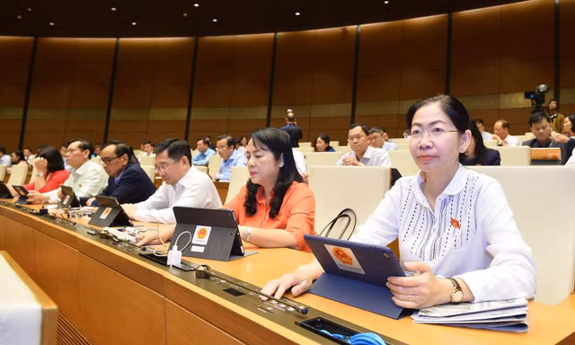 Thành lập Thanh tra Tổng cục, Cục không được làm tăng số lượng đầu mối