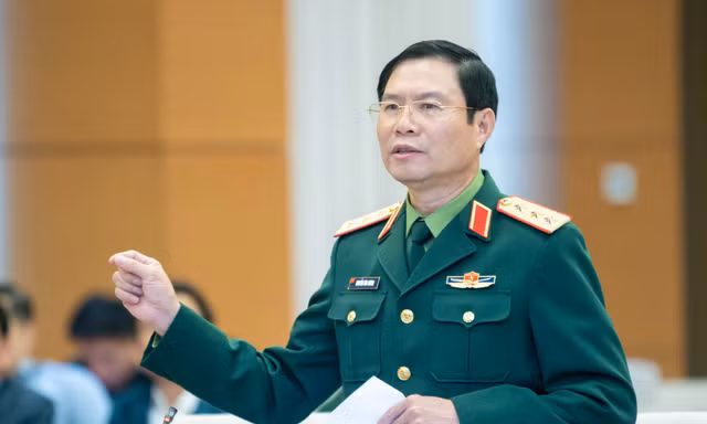 Thượng tướng Nguyễn Tân Cương: Nên thành lập Quỹ Phòng thủ dân sự