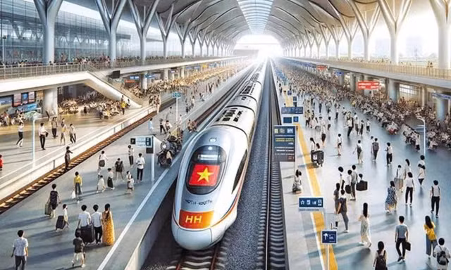 Cần có chính sách ưu đãi, vượt trội cho nhà đầu tư đường sắt