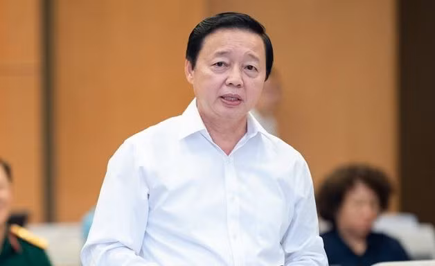 Phó Thủ tướng: Định giá đất 'không để vấn đề riêng tư ảnh hưởng' 