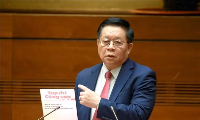 Có cơ chế, chính sách đột phá thu hút, trọng dụng trí thức 