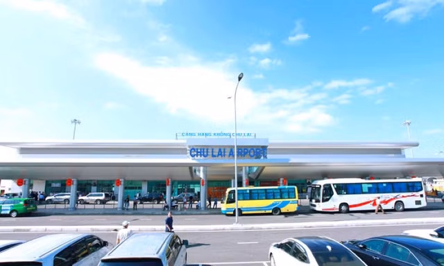 Phát triển Chu Lai thành sân bay trung chuyển quốc tế