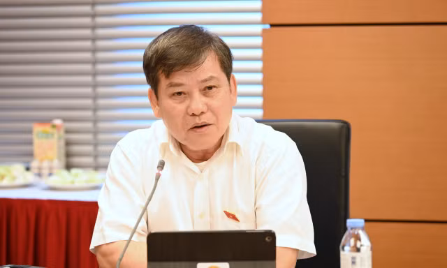 Ông Lê Minh Trí: Chưa nước nào nhiều ngân hàng thương mại như nước ta