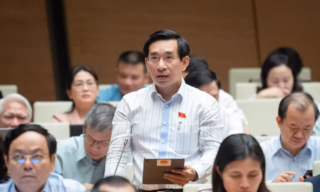 Đại biểu Quốc hội đề xuất phân nhóm 'số đẹp' điện thoại để đấu giá 