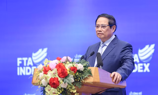 Thủ tướng Phạm Minh Chính: 'Hội nhập không chỉ có thảm đỏ và hoa hồng'