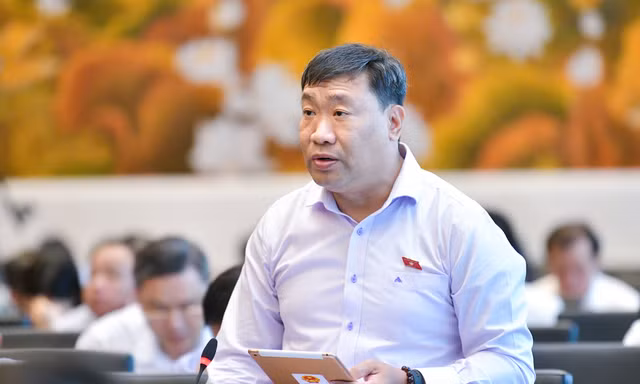 Đại biểu Quốc hội: Rà soát, làm rõ hơn về phương tiện bay không người lái