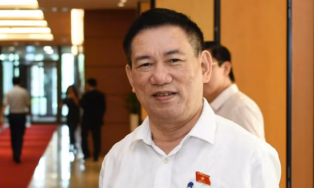 Phó Thủ tướng Hồ Đức Phớc nói về lộ trình sửa đổi thuế thu nhập cá nhân 