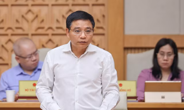 Bộ trưởng Tài chính: Tăng trưởng kinh tế ‘cao nhất trong gần 20 năm’