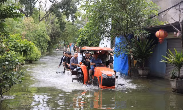 Thủ tướng yêu cầu các bộ, địa phương chủ động phòng chống, khắc phục hậu quả thiên tai 