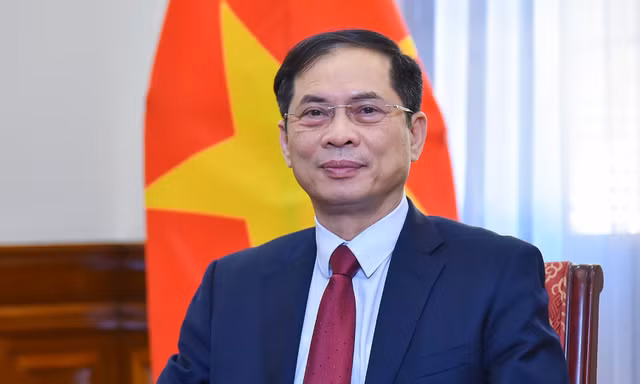 Thông tin mới về cơ cấu tổ chức của Bộ Ngoại giao 