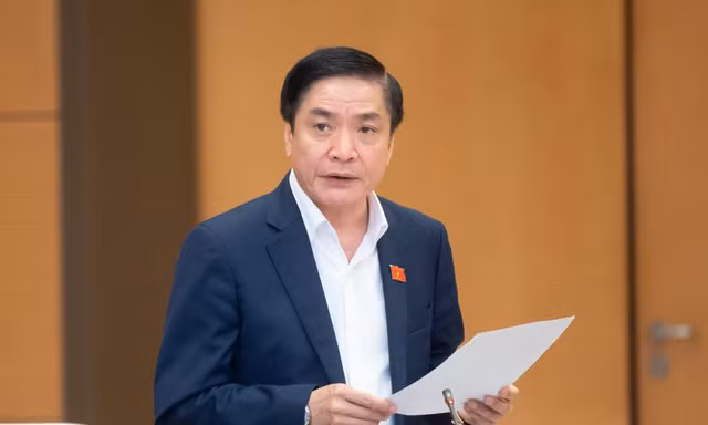 Kiên quyết chống tiêu cực ngay trong công tác xây dựng pháp luật
