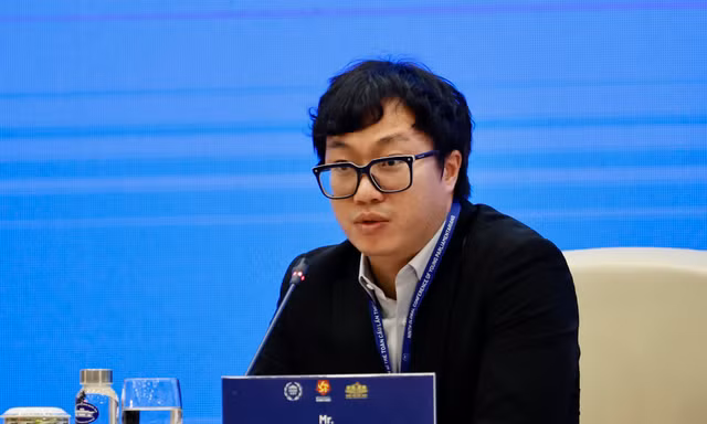 CEO Sky Mavis Nguyễn Thành Trung: Đứng trước cơ hội lớn, cần thoát ra khỏi 'vùng an toàn'