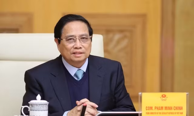 Chỉ đạo mới của Thủ tướng Chính phủ sau sắp xếp, tinh gọn bộ máy