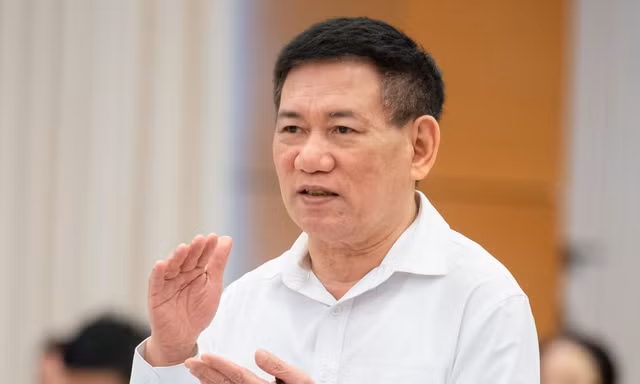 Phó Thủ tướng Hồ Đức Phớc: 'Nói lãnh đạo giỏi nên tỉnh giàu là chưa đủ'