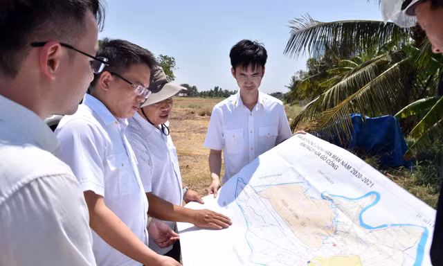 Kiểm toán hợp tác về quản lý nguồn nước lưu vực sông Mê Kông