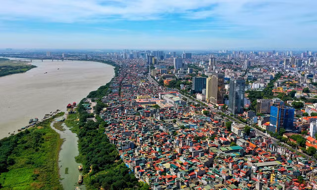  Đề xuất mới liên quan tới sáp nhập huyện, xã ở 56 tỉnh thành