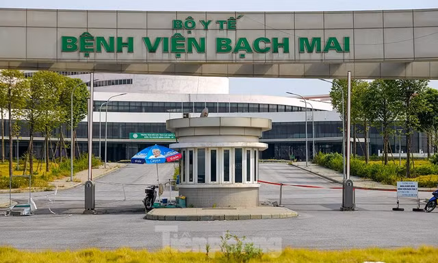 Thủ tướng yêu cầu hoàn thành kết luận thanh tra Bệnh viện Bạch Mai, Việt Đức cơ sở 2 trước ngày 31/3