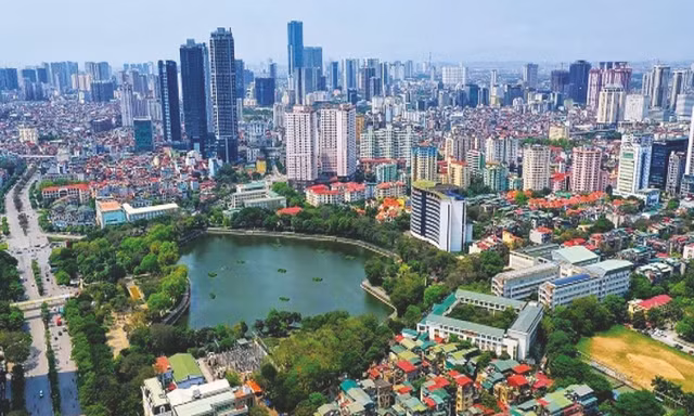 Bộ Nội vụ đề xuất mở rộng mô hình chính quyền đô thị tại các thành phố lớn