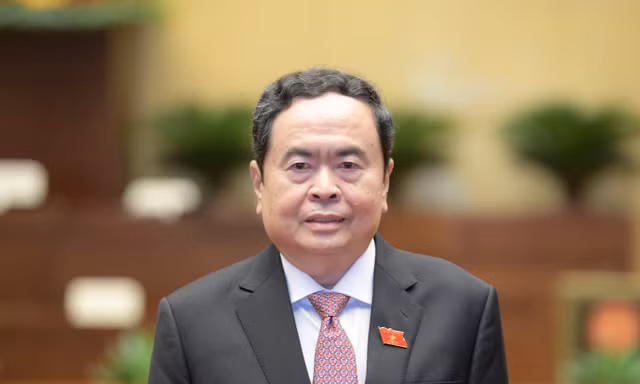 Tân Chủ tịch Quốc hội Trần Thanh Mẫn làm Ủy viên Hội đồng Quốc phòng và an ninh