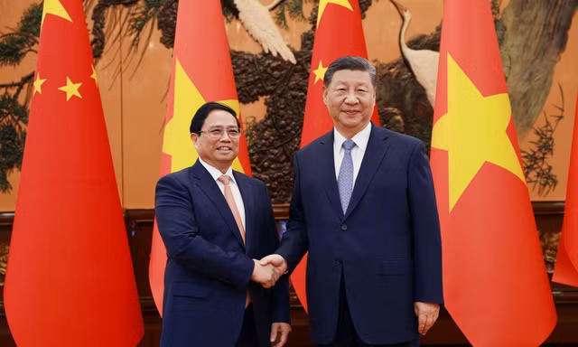 Khẳng định vai trò, vị thế của Việt Nam trên trường quốc tế