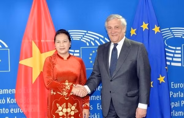 Ảnh: Cổng thông tin điện tử Quốc hội