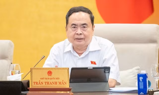 Ủy ban Thường vụ xem xét việc trình rút ngắn nhiệm kỳ Quốc hội khoá XV
