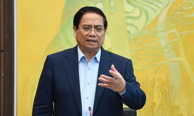 Thủ tướng: Xử lý hơn 2.200 dự án tồn đọng, 'đã có bệnh thì phải chữa, phải mổ xẻ, phải đau đớn'