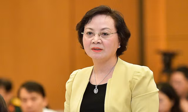 Trình Chính phủ quy định mới về miễn nhiệm cán bộ, công chức bị kỷ luật