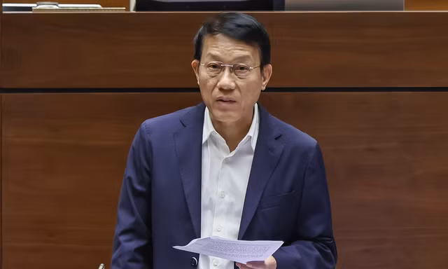 Không thể để hình thành 'chợ đen' dữ liệu cá nhân