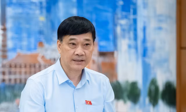 Chủ nhiệm Ủy ban Kinh tế: 'Vịnh Hạ Long mà cho xây nhà ở trong vùng lõi chắc là không ổn'