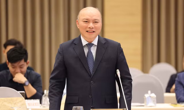 'Bộ Nội vụ làm ngày làm đêm xây dựng các phương án sắp xếp'