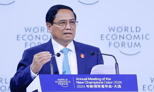 Thủ tướng: Cùng lắng nghe, chia sẻ tầm nhìn, phát triển hướng đến 'những chân trời tăng trưởng mới'