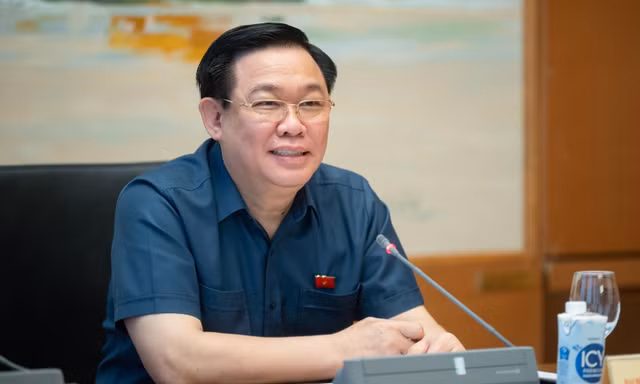 Chủ tịch Quốc hội: Khâu lấy ý kiến, đánh giá tác động đặc biệt quan trọng 