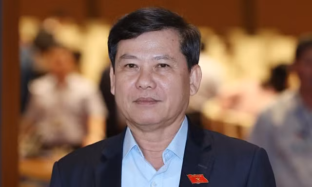 Viện trưởng VKSND Tối cao Lê Minh Trí