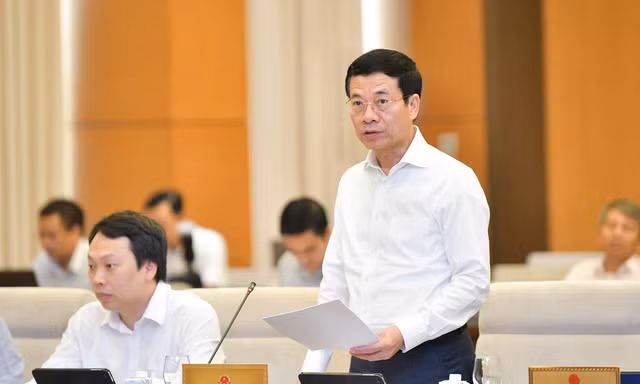Không bộ, ngành nào độc quyền trên môi trường số 
