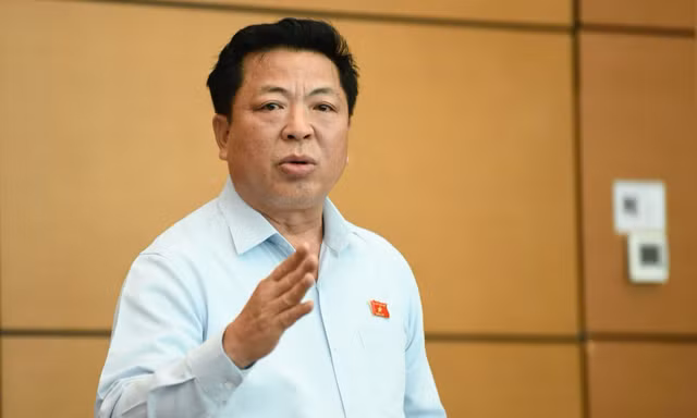 Bộ trưởng Trần Hồng Minh nói về trăn trở lớn