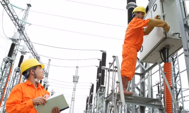 Nghiên cứu nhập khẩu điện từ Lào, Trung Quốc 