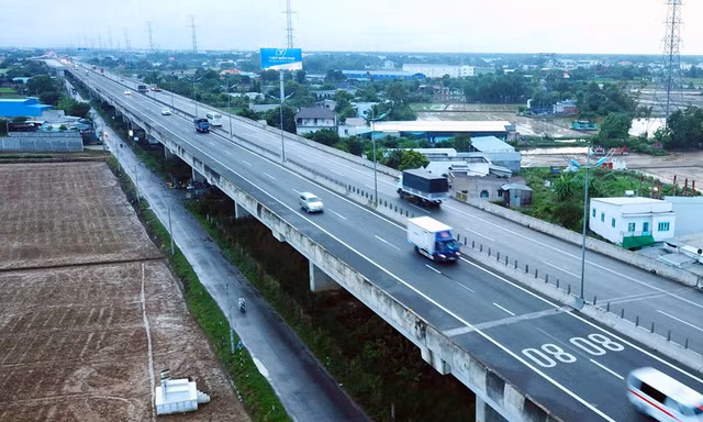 Kiểm toán chỉ ra nhiều tồn tại trong dự án cao tốc Trung Lương - Mỹ Thuận