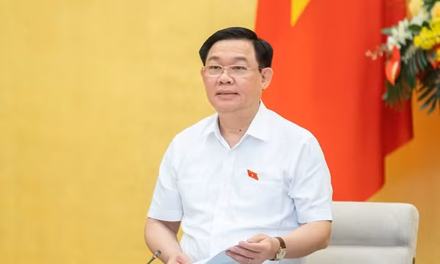 Thường vụ Quốc hội cho ý kiến về các dự thảo nghị quyết sắp thông qua 
