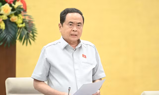 Ủy ban Thường vụ Quốc hội xem xét phê chuẩn bổ nhiệm nhân sự