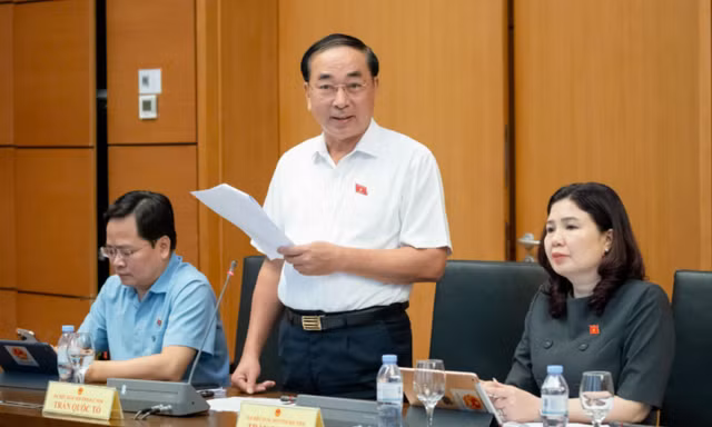 Thượng tướng Trần Quốc Tỏ: Công an cấp xã không phải là một cấp điều tra