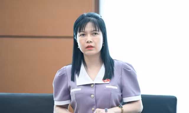 Đại biểu Quốc hội: Không nên áp dụng thời hiệu khi xử lý kỷ luật cán bộ