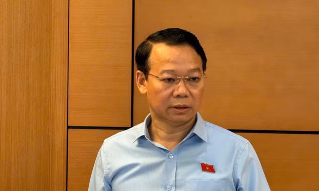 Bộ trưởng Đỗ Đức Duy: Điều chỉnh giá đất, hệ số K 'không phải là công cụ vạn năng'